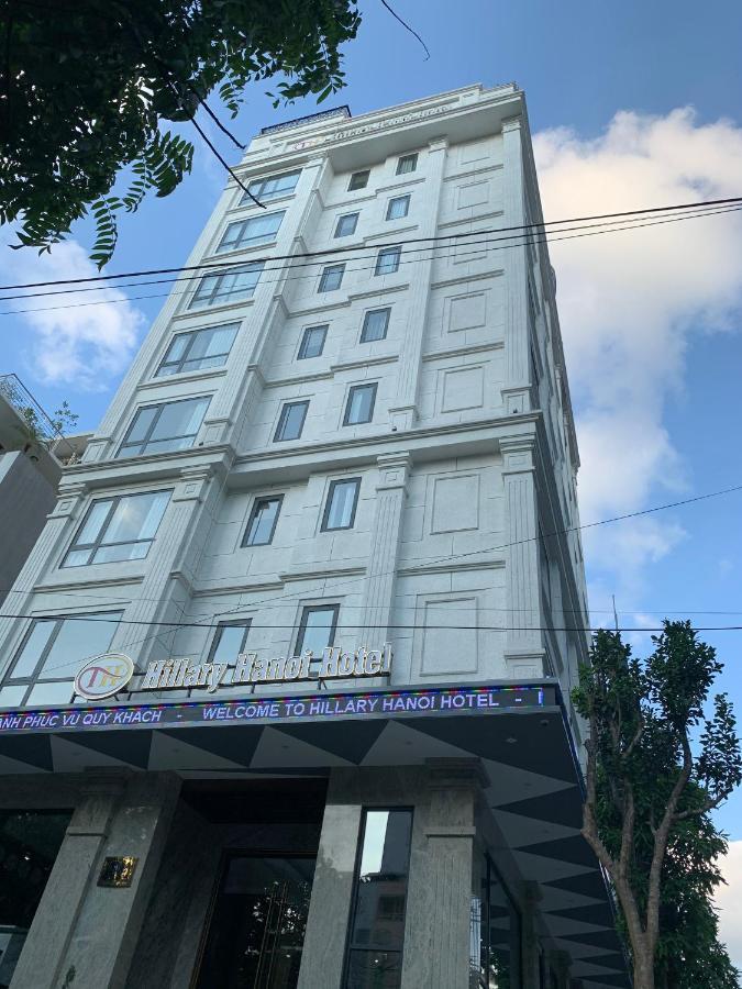 Hillary Hanoi Hotel Extérieur photo